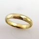 טבעת נישואין מלוטשת