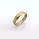 טבעת נישואין בסטייל Mokume Gane 